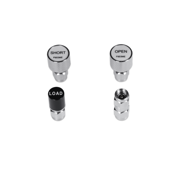 F603ME - Siglent VNA Mechanical Calibration Kit: OSLT, DC - 4.5 GHz, 3.5mm SMA-Male connector